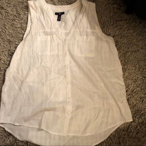 ❤️ Gap flowy tank, M